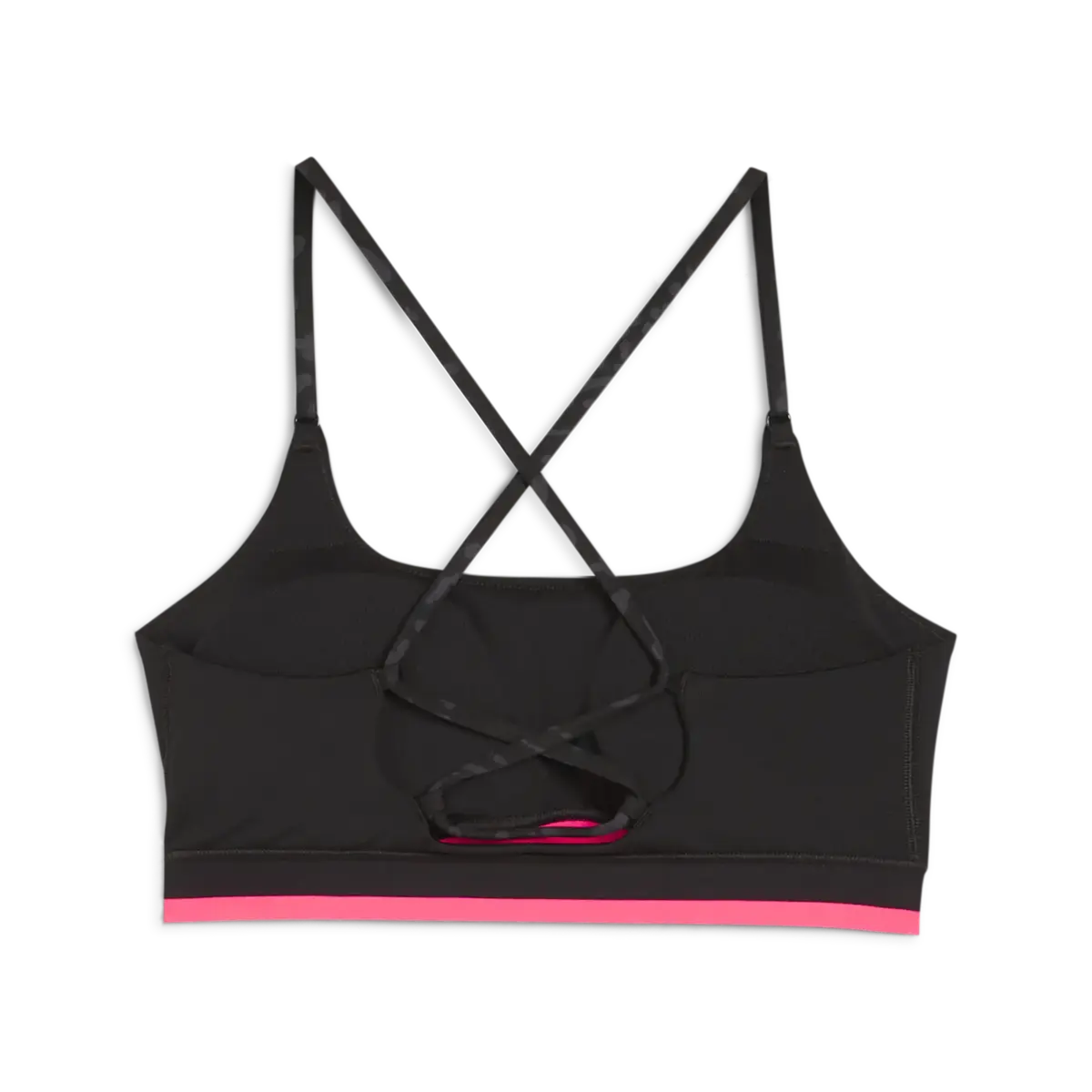 Puma MOVE HYPERNATURAL BRA Siyah Kadın Sporcu Sütyeni