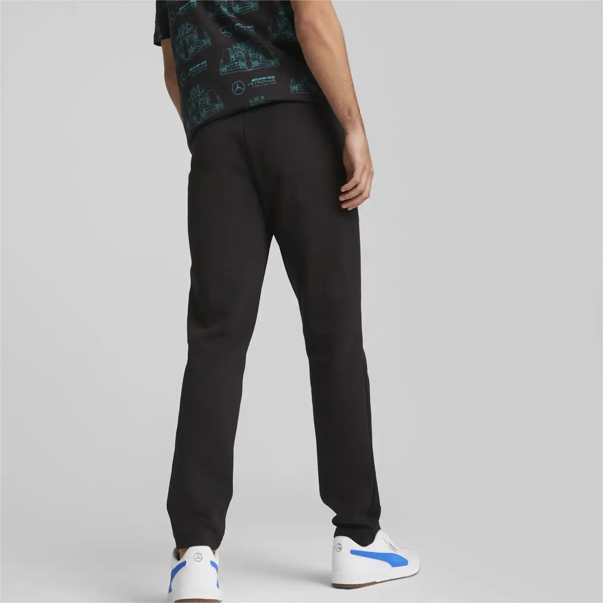 Puma MAPF1 Sweatpants Siyah Erkek Eşofman Altı