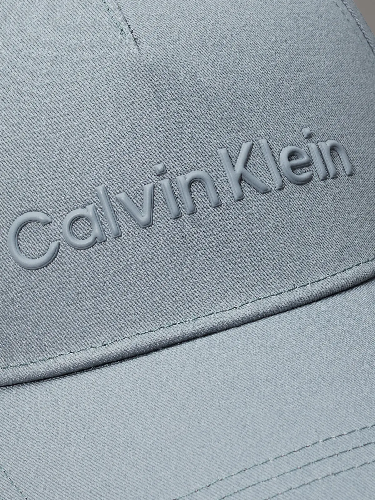Calvin Klein Mavi Erkek Şapka & Bere