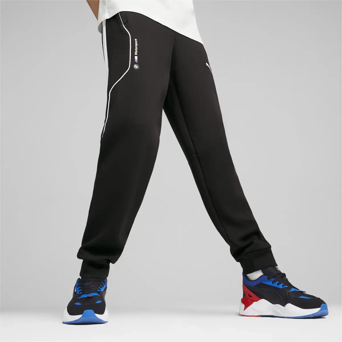 Puma BMW MMS Sweat Pants, reg/cc Siyah Erkek Motorsport Eşofman Altı