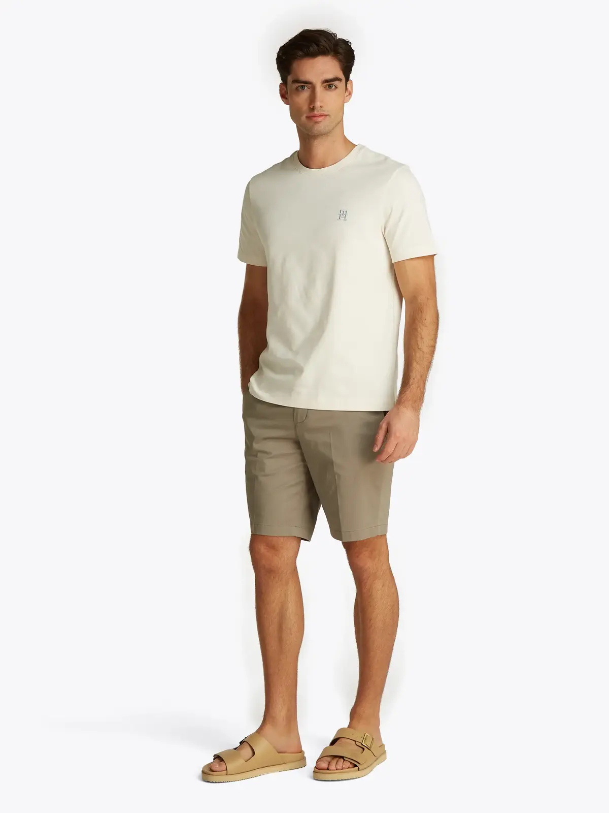 MONOGRAM IMD TEE, Z00