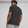 Puma ESS Pique Polo Siyah Erkek Polo T-Shirt
