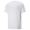 PUMA X COCA COLA Graphic Tee Beyaz Erkek T-Shirt