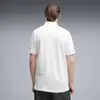 Puma ESS No. 1 Logo Pique Polo Beyaz Erkek T-Shirt & Polo