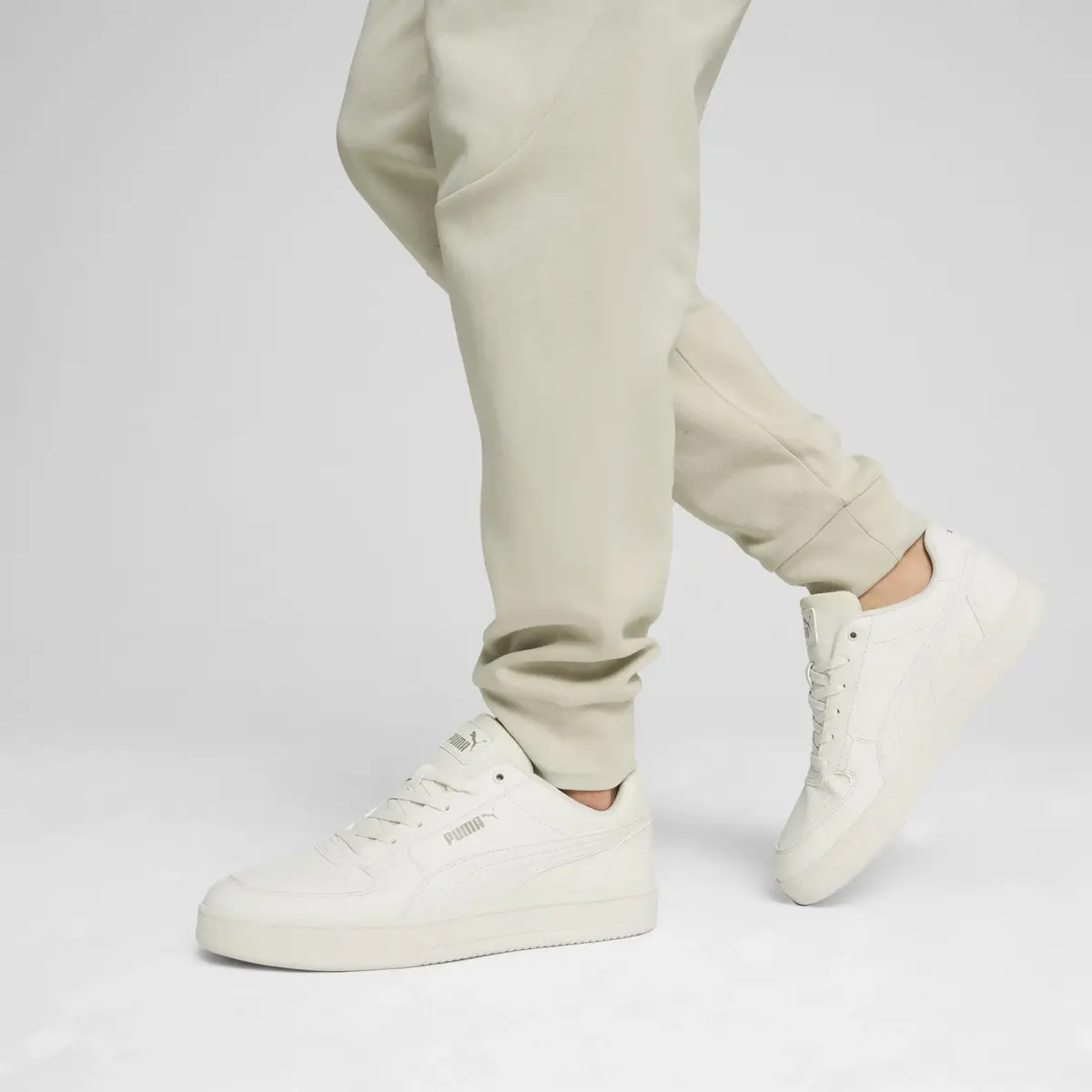 Puma Puma Caven 2.0 Bej Unisex Günlük Spor Ayakkabı