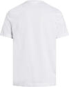 Calvin Klein MERCERIZED COTTON T- Erkek Beyaz T-Shirt