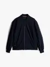 Tommy Hilfiger TECH BOMBER, DW5 Siyah Erkek Ceket