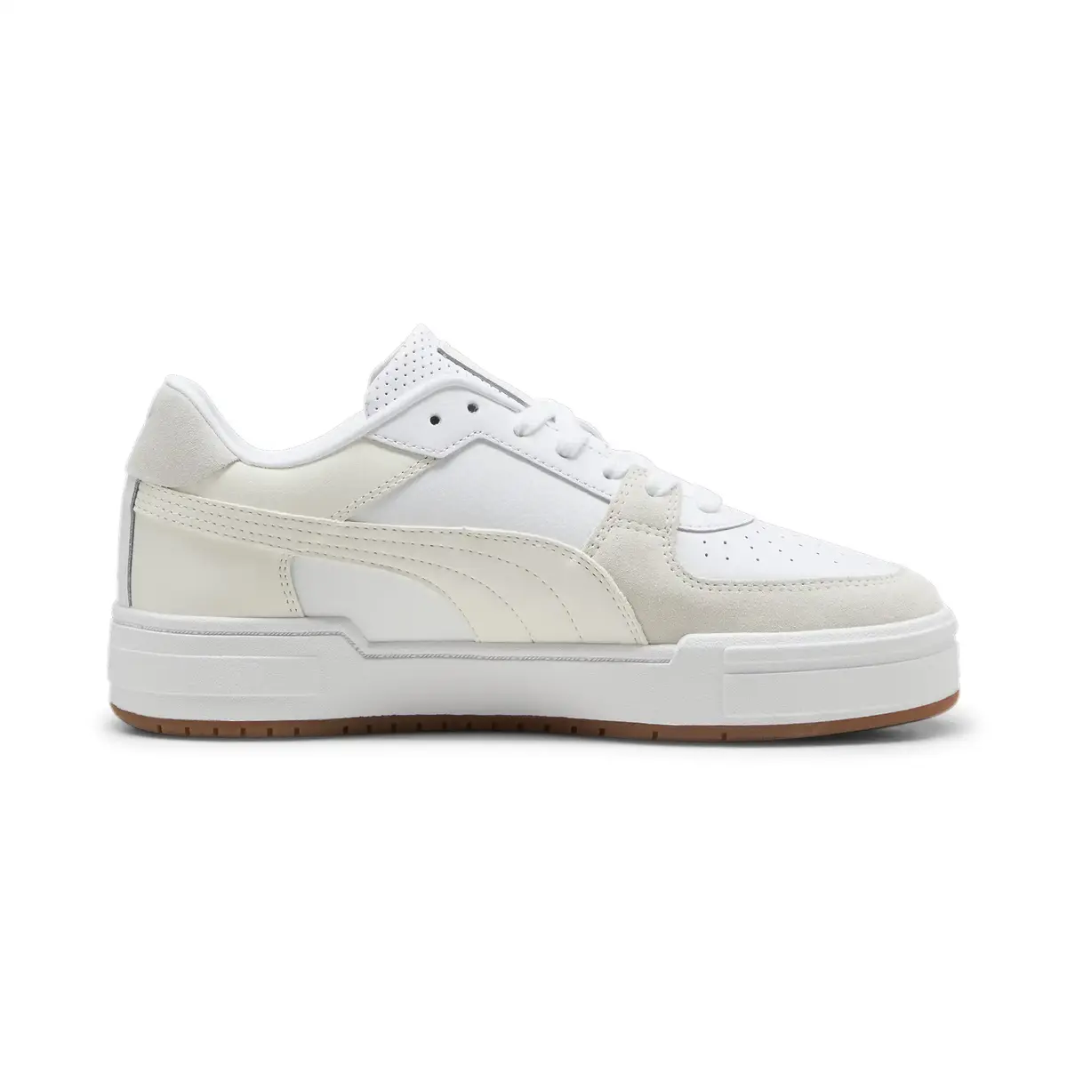 Puma CA Pro Gum Beyaz Unisex Günlük Spor Ayakkabı
