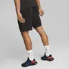Puma Bmw Mms Sweat Shorts Siyah Erkek Şort