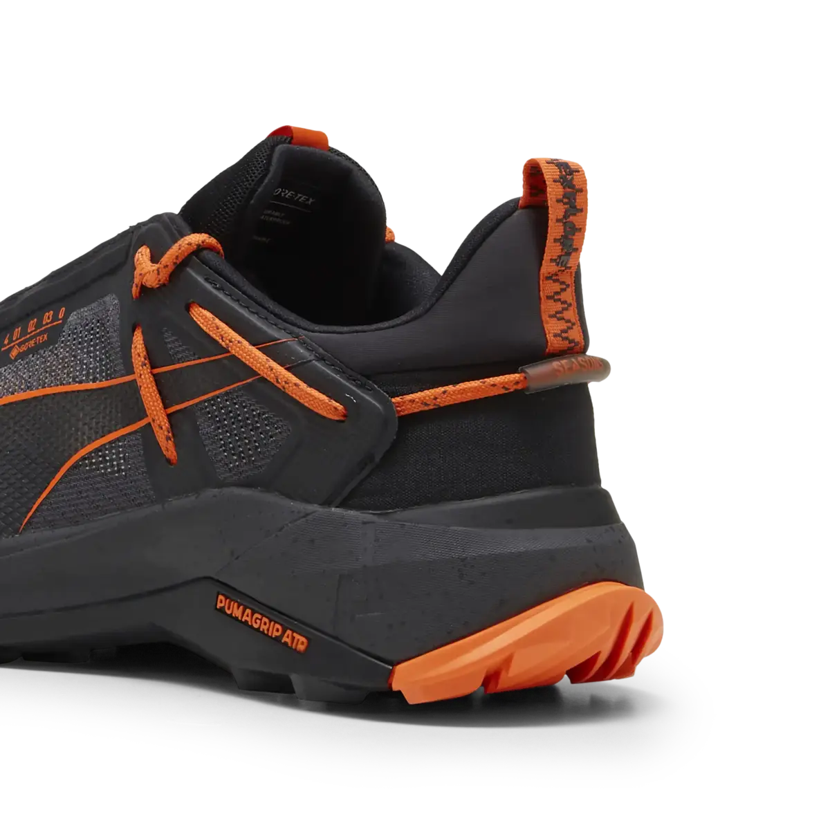 Puma Explore NITRO&trade; GTX Siyah Erkek Yürüyüş ve Koşu Ayakkabısı