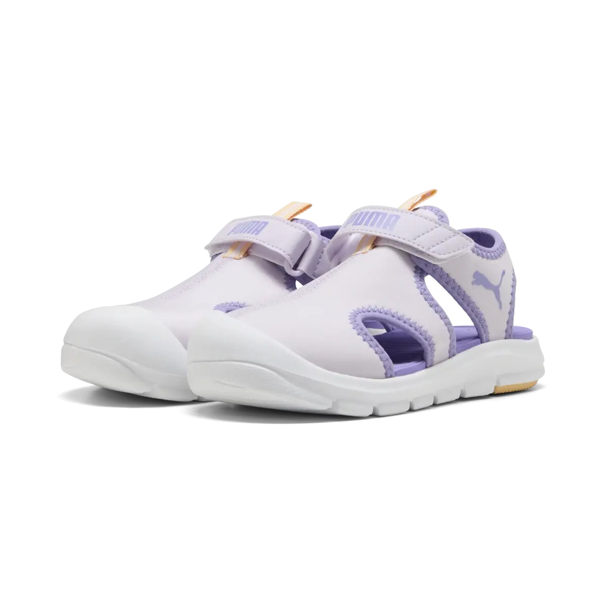 Puma Fun Racer Sandal V PS Mor Erkek Spor Ayakkabı & Sneaker