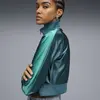 Puma FUTURE.PUMA.ARCHIVE Jacket Yeşil Kadın Ceket