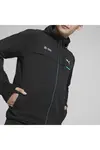 Puma Mapf1 Hooded Sweat Jacket Siyah Erkek Fermuarlı Hoodie