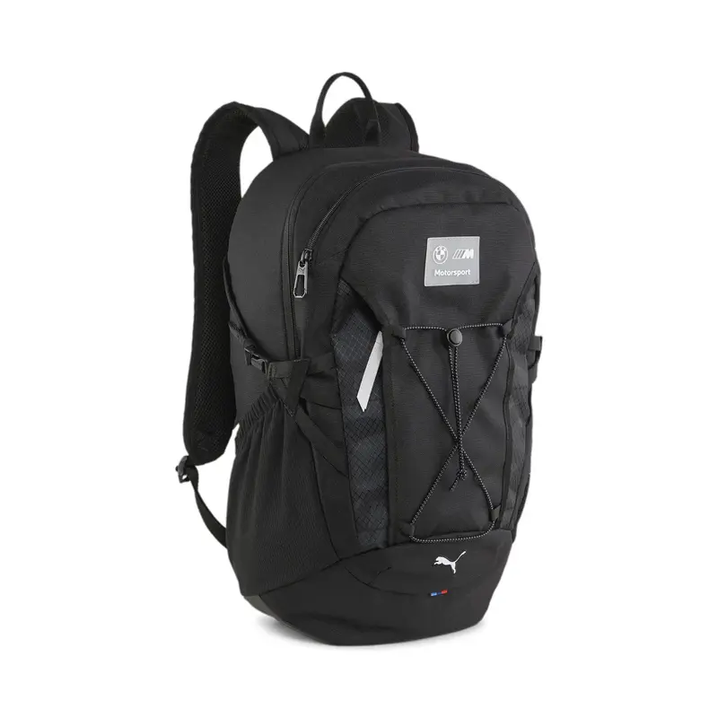 Puma BMW MMS Statement Backpack Siyah Erkek Sırt Çantası