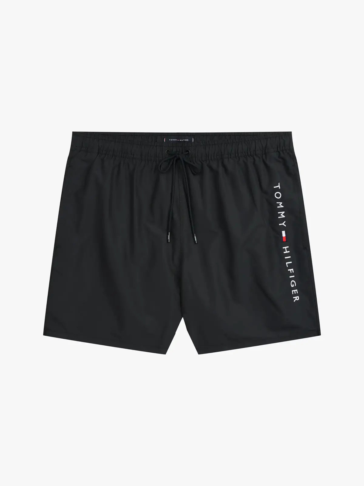 Tommy Hilfiger MEDIUM DRAWSTRING, BDS Siyah Erkek Mayo