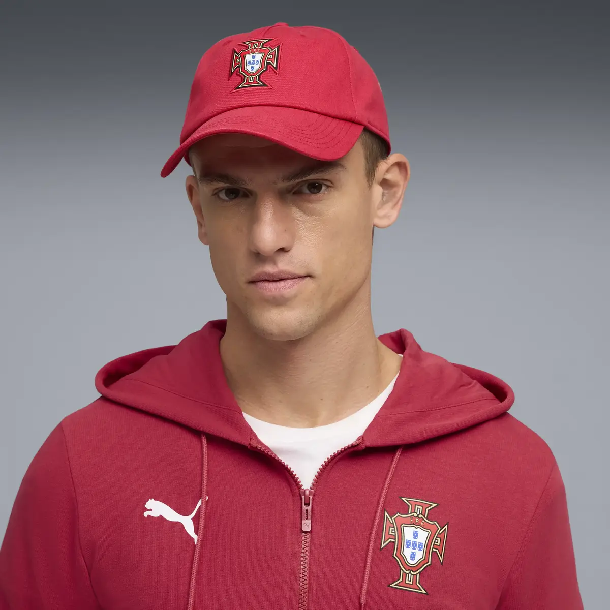 Puma FPF ESS Cap Kırmızı Unisex Şapka
