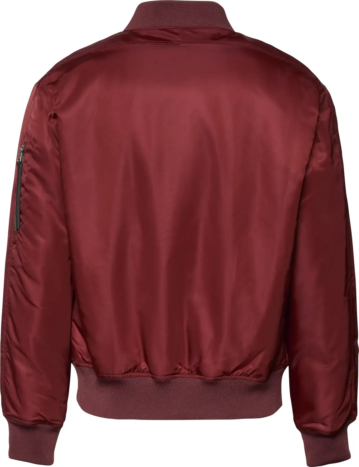 Calvin Klein LS JEANS HERO BOMBER Erkek Kırmızı Mont