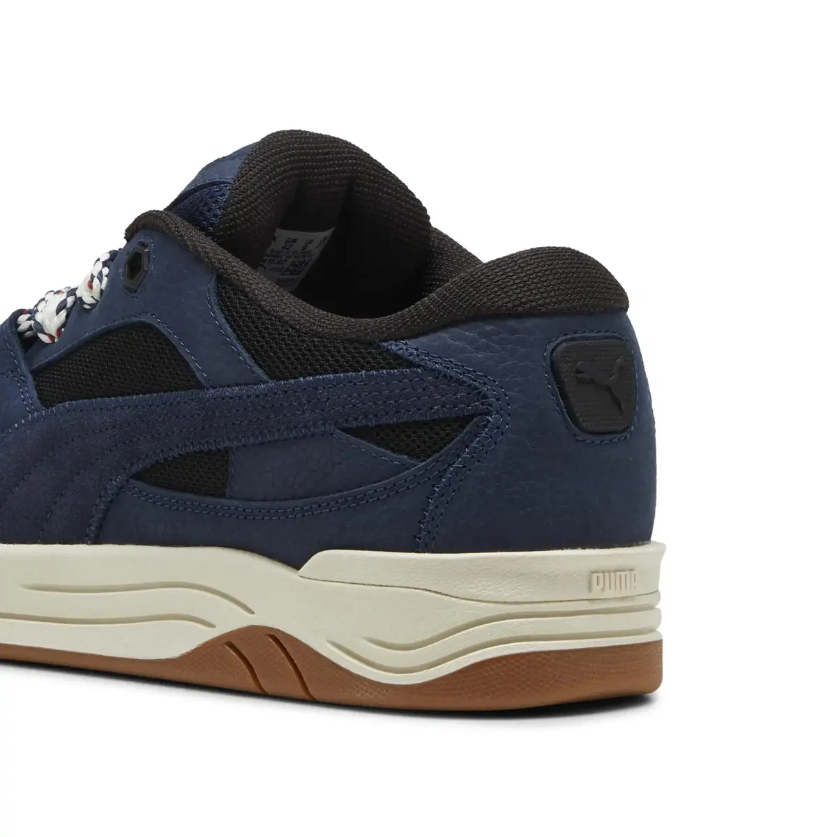 Puma Puma-180 Lace Interest Siyah Erkek Günlük Spor Ayakkabı