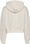 Tommy Hilfiger TJW BOXY CRP GMD VAR, YBH Krem Kadın Sweatshirt
