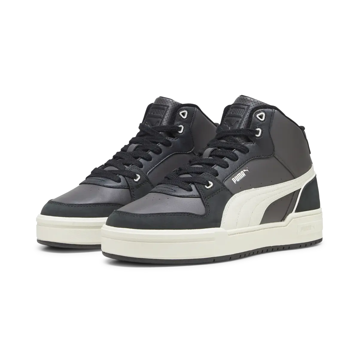Puma CA Pro Mid Lux Siyah Erkek Spor Ayakkabı & Sneaker