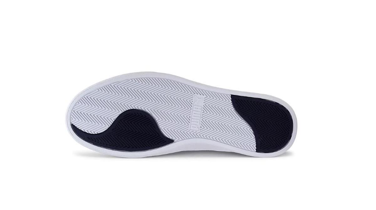 Puma Shuffle Beyaz Unisex Günlük Spor Ayakkabı