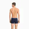 Puma PUMA BASIC BOXER 2P navy Lacivert Erkek 2'li Boxer
