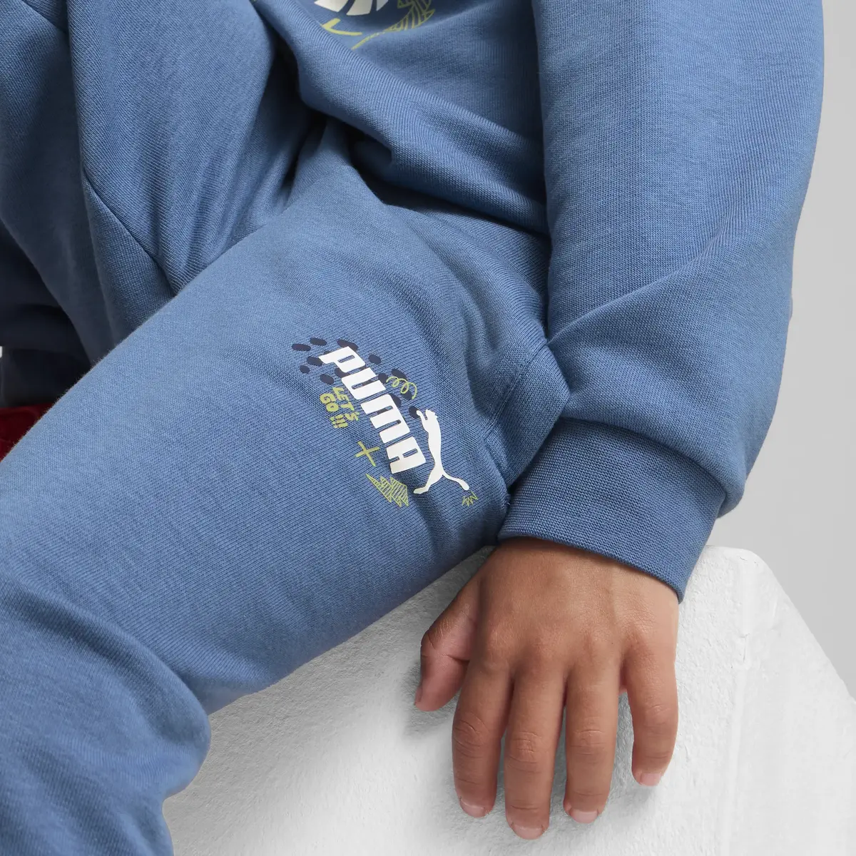 Puma ESS+ FC Sweatpants Unisex Eşofman Altı