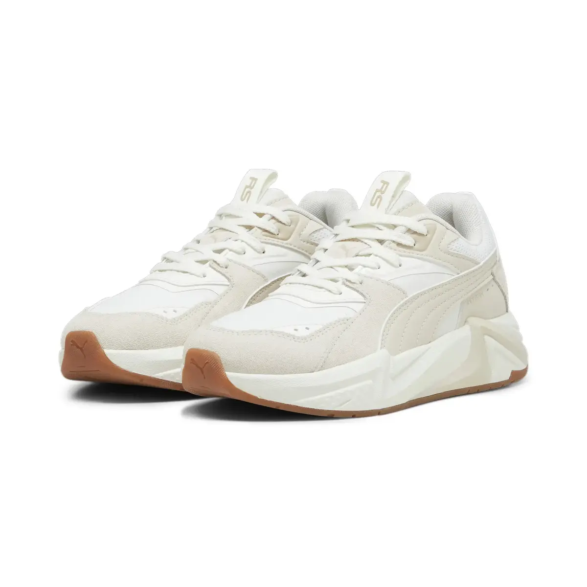 Puma RS-Pulsoid PRM Wns Bej Kadın Günlük Spor Ayakkabı
