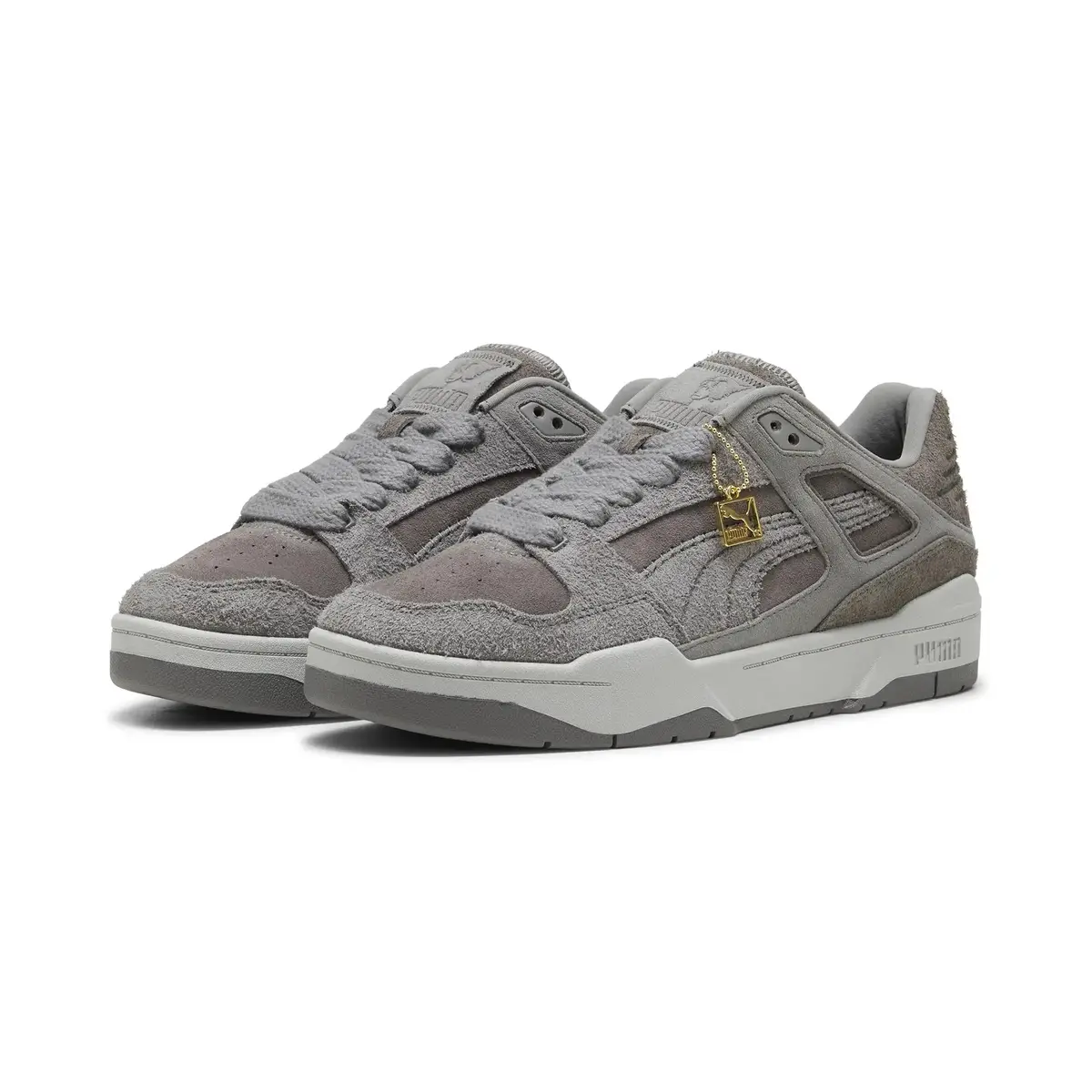 PUMA Slipstream Reclaim Suede Kahverengi Unisex Günlük Spor Ayakkabı