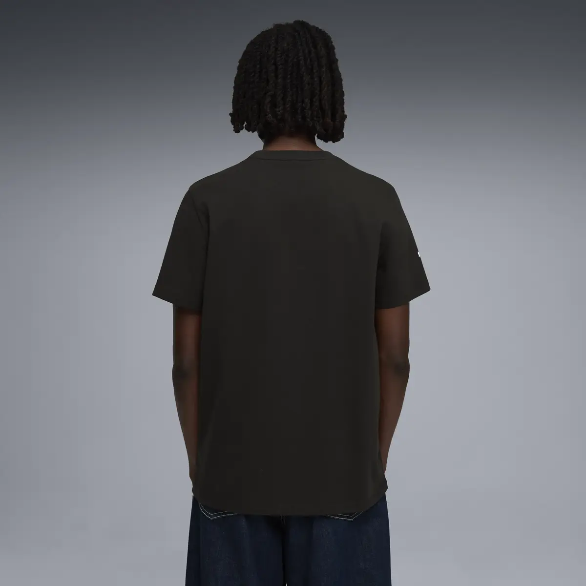 Puma Ferrari Colored Shield Tee Siyah Erkek T-Shirt