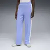 Puma T7 Pants Mavi Kadın Eşofman Alt