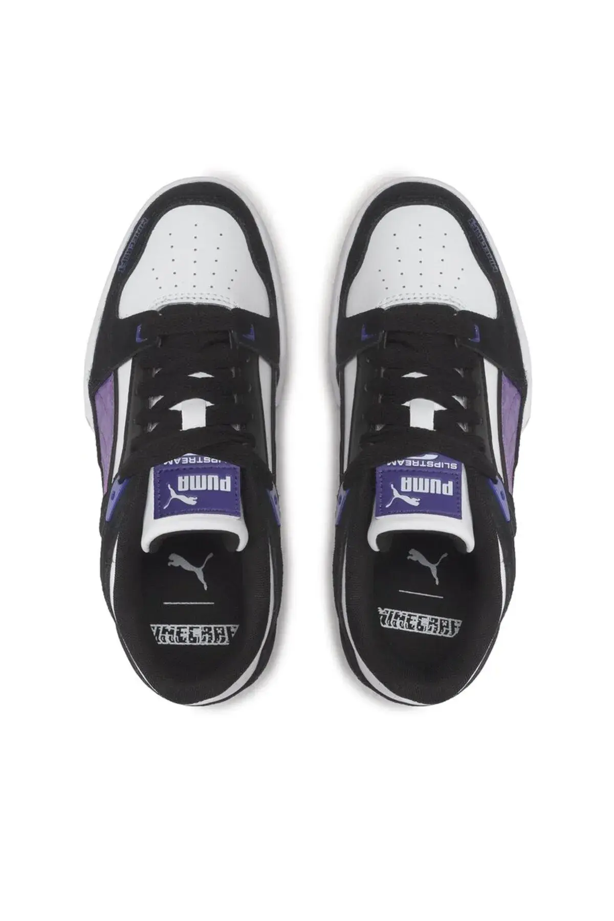 Puma Slipstream Minecraft  Siyah Kadın Günlük Spor Ayakkabı