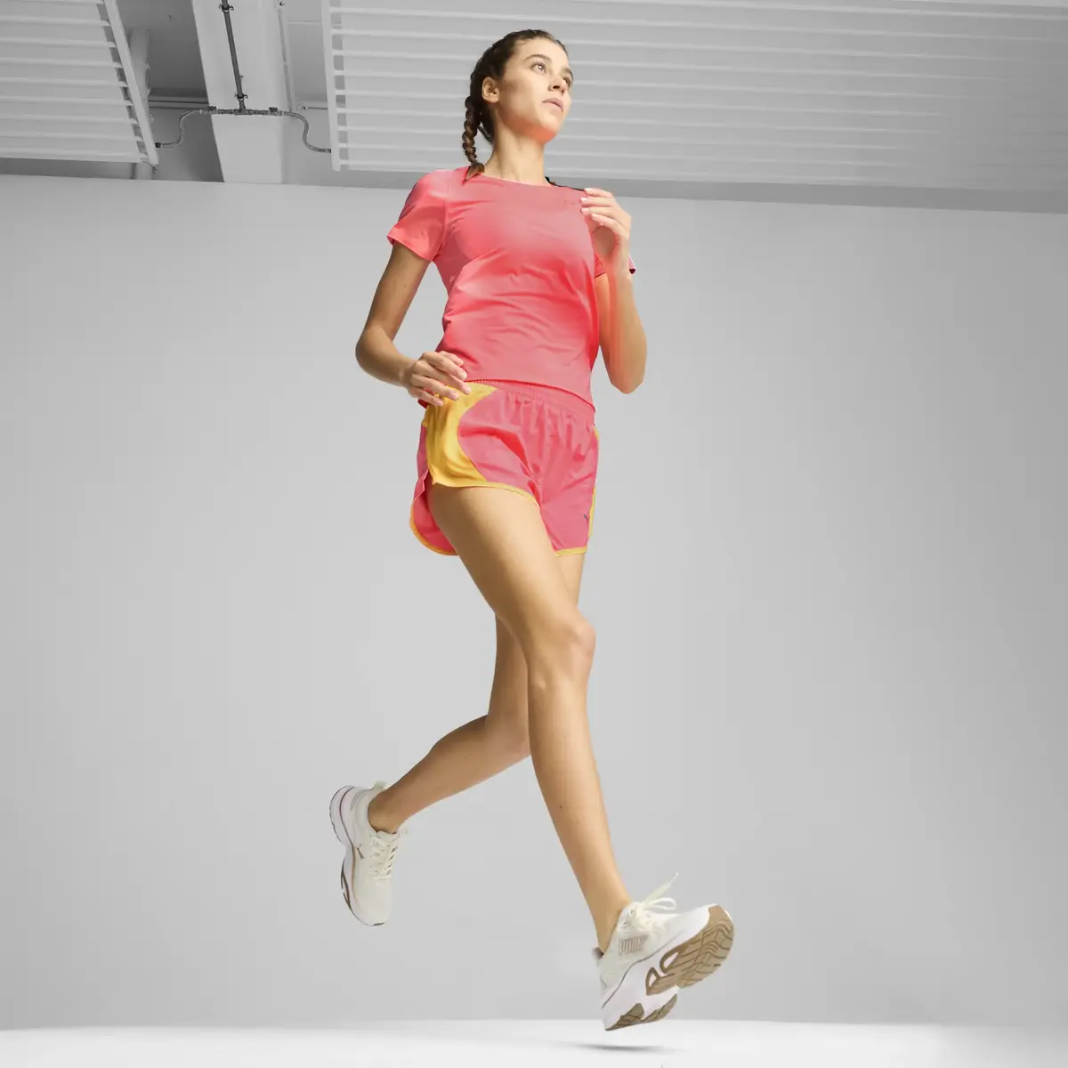 Puma Softride Divine Wn s Beyaz Kadın Günlük Spor Ayakkabı