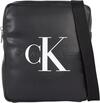 Calvin Klein MONOGRAM SOFT REPORT, BEH Siyah Erkek Çanta