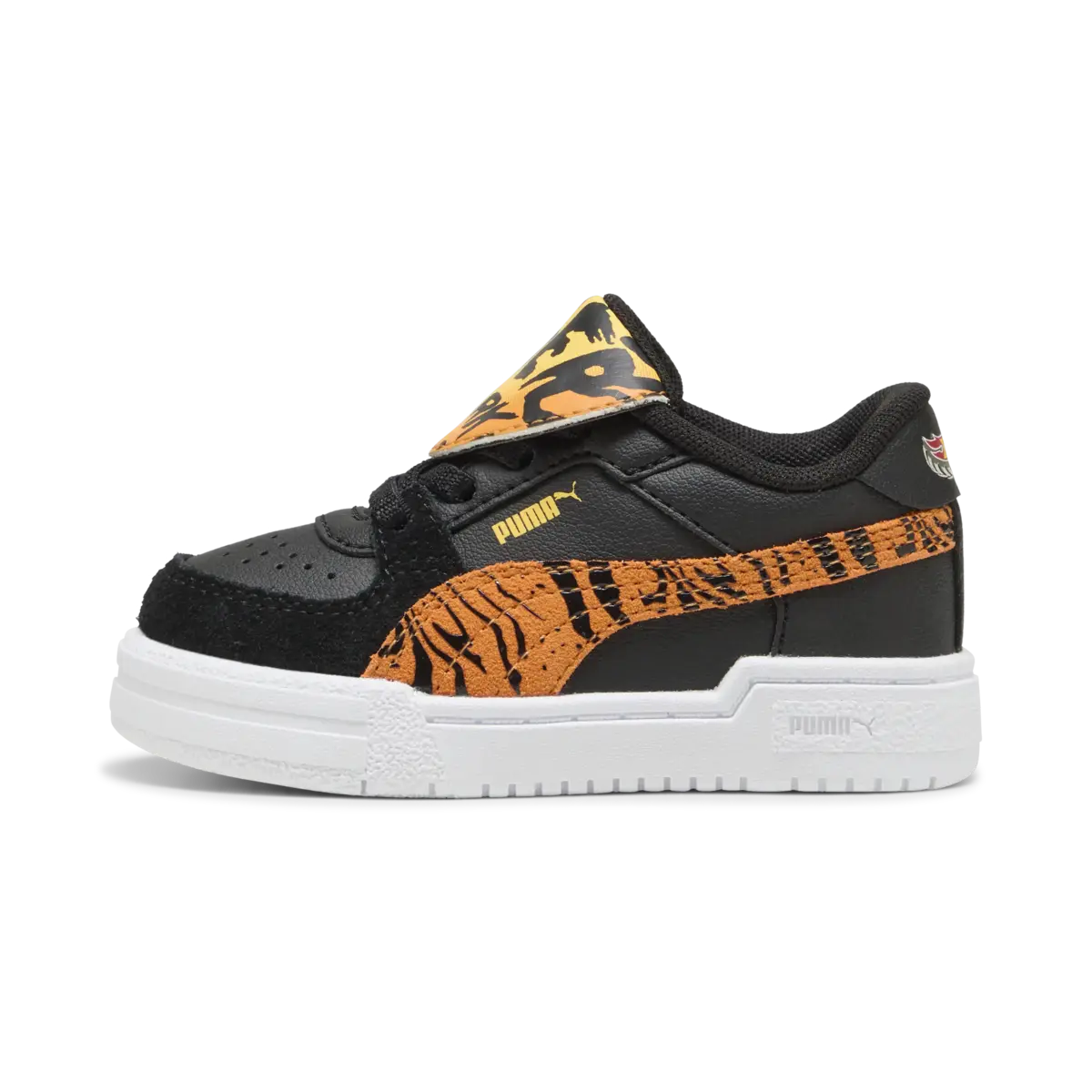 Puma CA Pro Hot Wheels 2 AC Inf Siyah Unisex Spor Ayakkabı & Sneaker