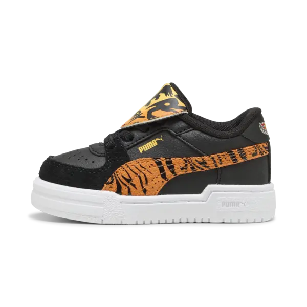 Puma CA Pro Hot Wheels 2 AC Inf Siyah Unisex Spor Ayakkabı & Sneaker