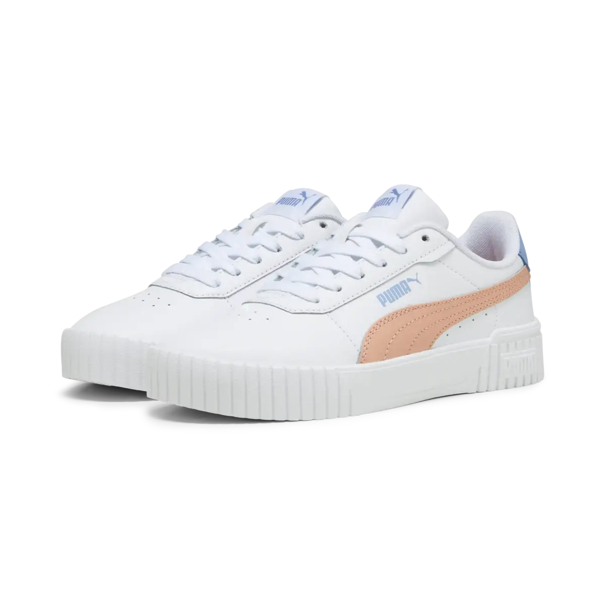 Puma Carina 2.0 Jr Beyaz Kadın Spor Ayakkabı & Sneaker