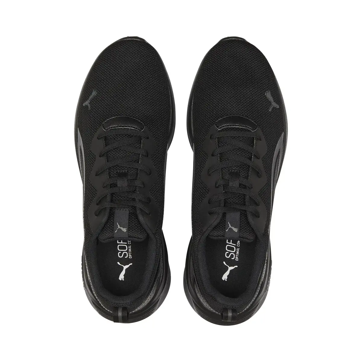 Puma All-Day Active Siyah Erkek Yürüyüş Ve Koşu Ayakkabısı