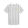 Puma SPORTS CLUB AOP Tee Beyaz Erkek T-Shirt