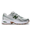 New Balance 740 Gri Unisex Günlük Spor Ayakkabı