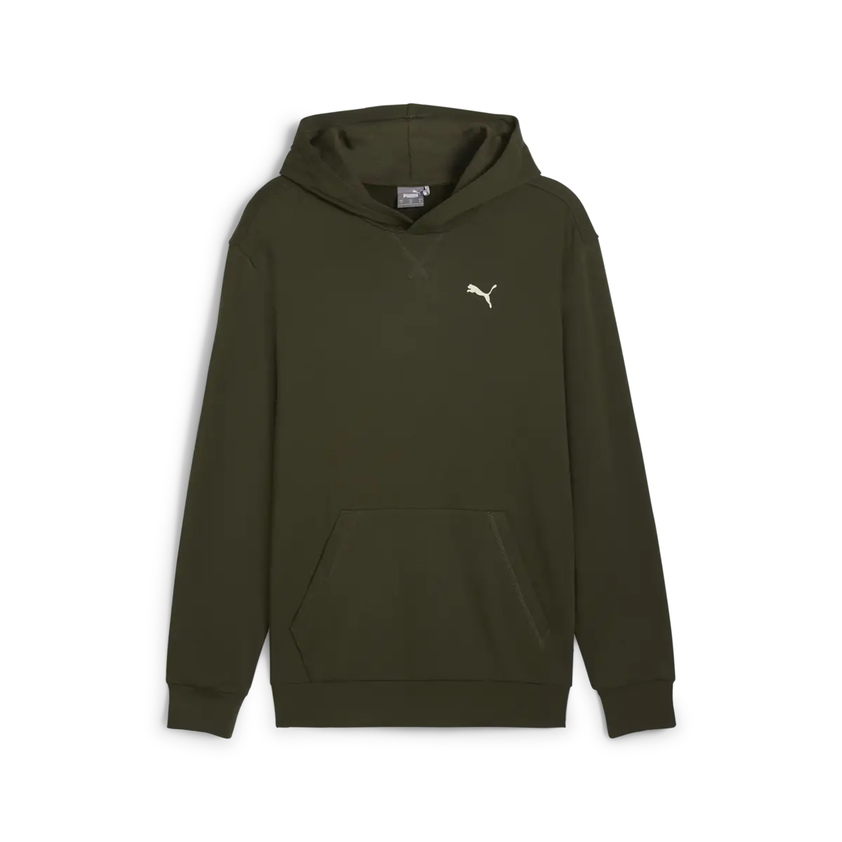 Puma BETTER SPORTSWEAR Hoodie Yeşil Erkek Sweatshirt