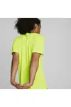 Puma Performance Tee M (S) Sarı Erkek Koşu Ve Performans T-Shirt