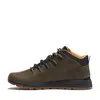 Timberland Sprint Trekker MID LACE UP SNEAKER Yeşil Erkek Spor Ayakkabı & Sneaker