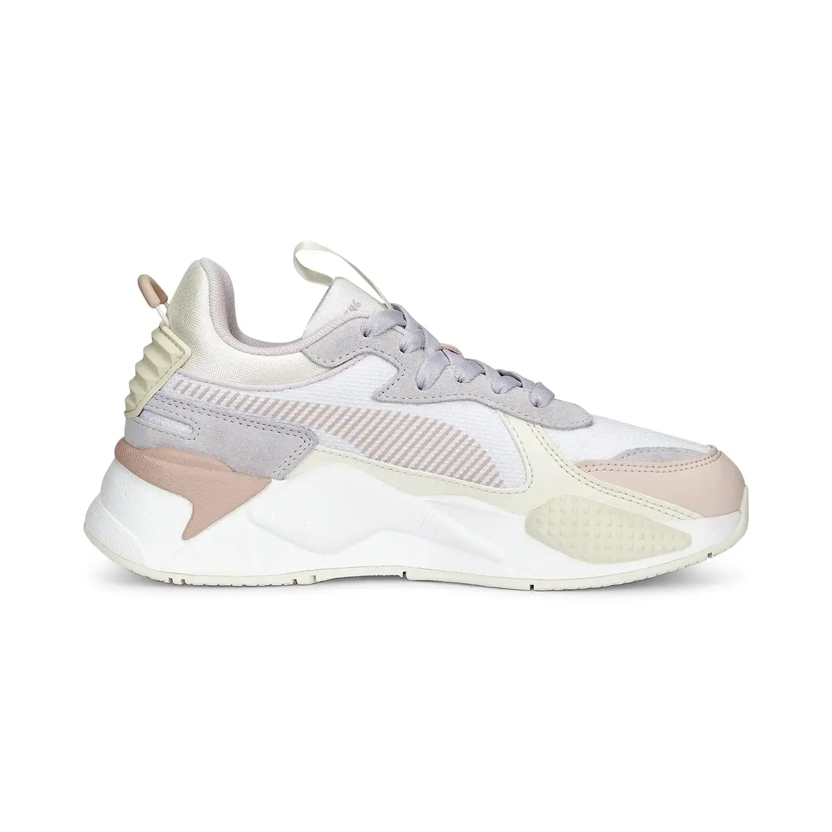 Puma RS-X Candy Wns Beyaz Lila Kadın Günlük Spor Ayakkabı