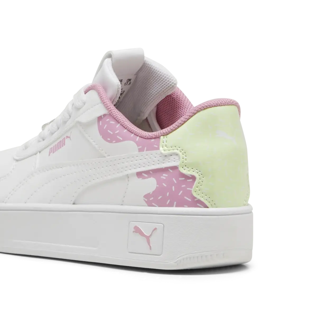 Puma Carina Street Trolls 2 PS Beyaz Kadın Spor Ayakkabı & Sneaker