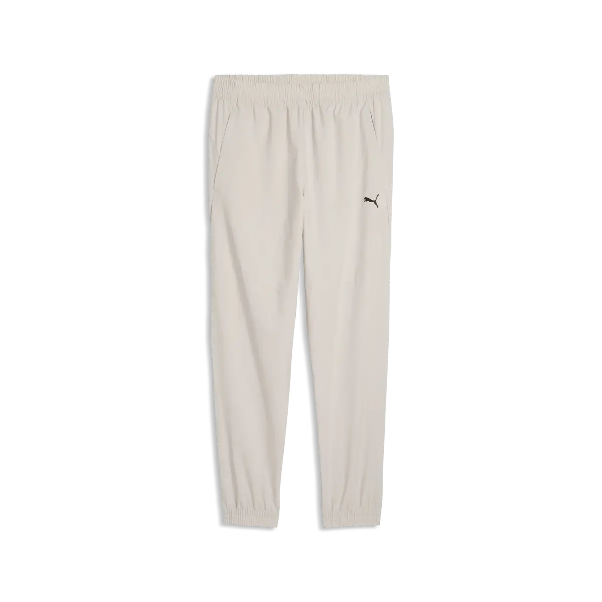 PUMA PUMATECH Woven Pants Krem Erkek Eşofman Altı