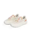 Calvin Klein ATHLEISURE RUNNER LA Bej Kadın Sneaker