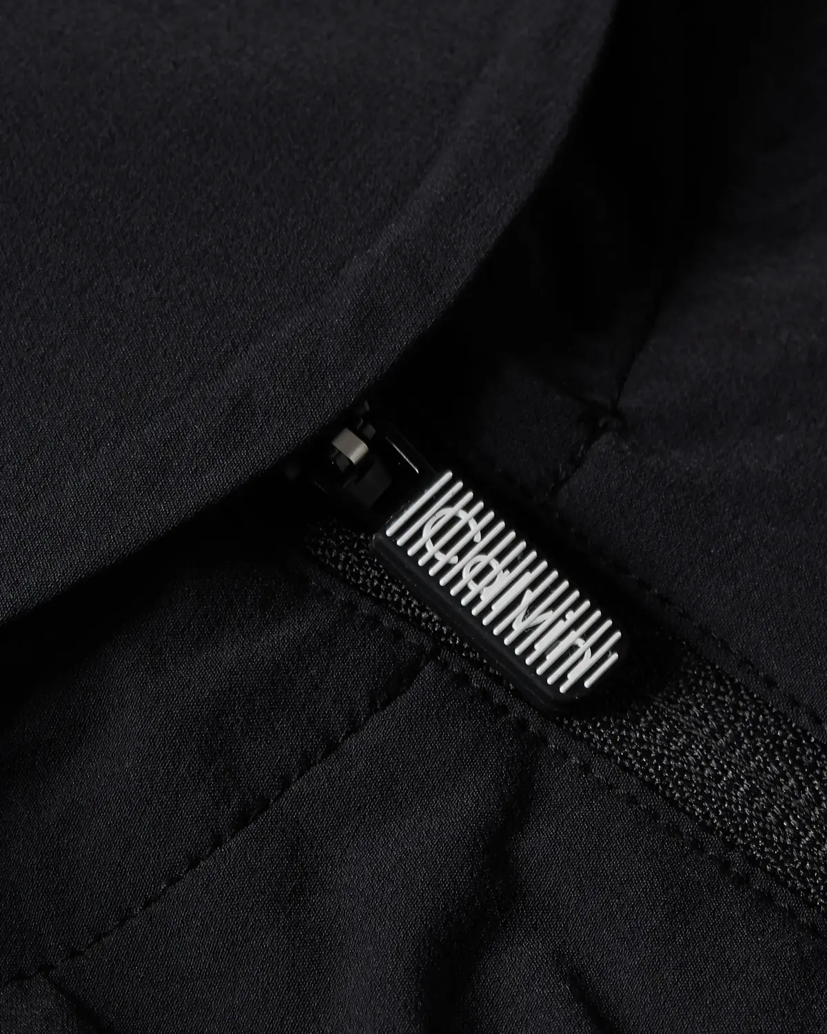 Calvin Klein WO - Anorak Erkek Siyah Mont