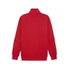Puma Ferrari Style MT7 Jacket Kırmızı Erkek Sweatshirt