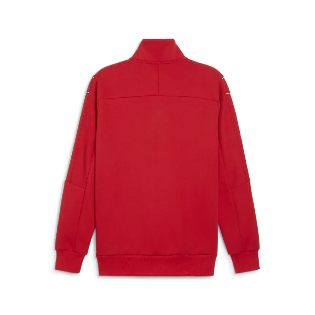 Puma Ferrari Style MT7 Jacket Kırmızı Erkek Sweatshirt